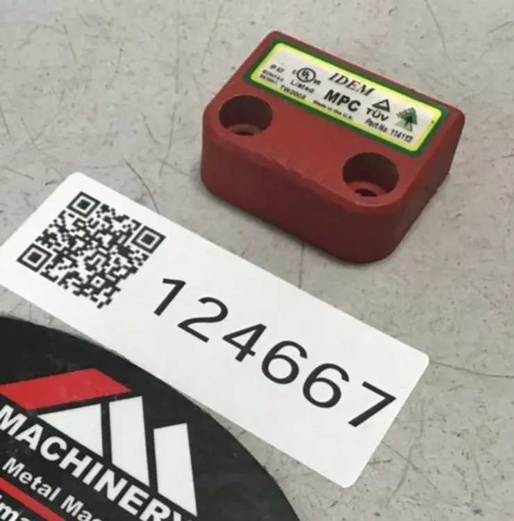 Used IDEM SAFETY SWITCHES 114113 Relays & Switches Michigan US | Ideal Machinery #1174040