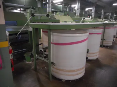 1995 TRUTZSCHLER DK-760 Textile Machinery | Yellow Tag Capital Recovery (4)