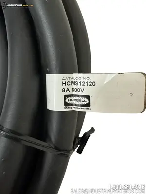 New | in-Stock HUBBELL HCMS12120 Cable & Wire Kentucky US | Industrial Parts R Us Inc. #1411307