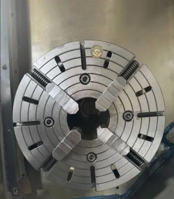 2011 MIGHTY VIPER VT-50AX/4000 CNC Lathes | Toolquip, Inc. (3)