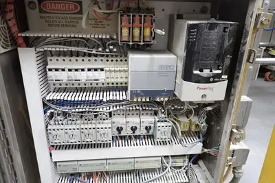 Used BABBCO A108/48 Conveyor Ovens California US | BakeryEquipment.com #1555319