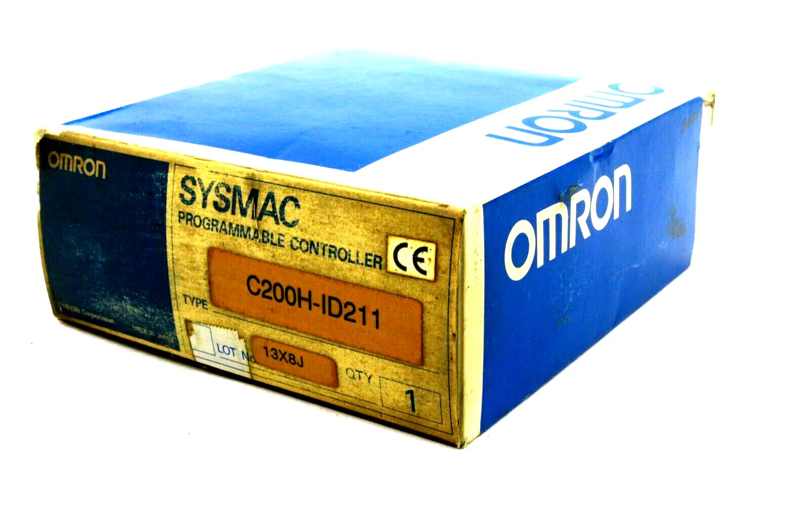 NEW OMRON C200H-ID211 INPUT MODULE C200HID211