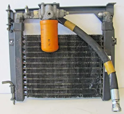 Advance Nilfisk 56463678 Hydraulic Oil Cooler Captor 4800 Diesel