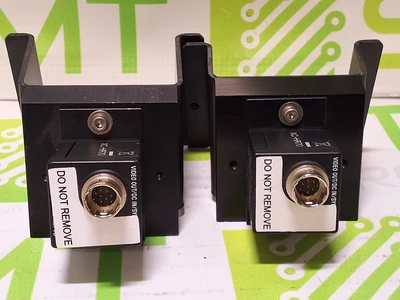 SONY XC-HR70 MONOCHROME CCD CAMERA WITH FUJINON 1:1.6/35mm LENS