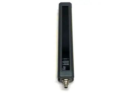 Used Leuze Safety Light Curtain Compact Transmitter 581352 Light Curtains & Grids Michigan US | Maverick Industrial Sales #1487261