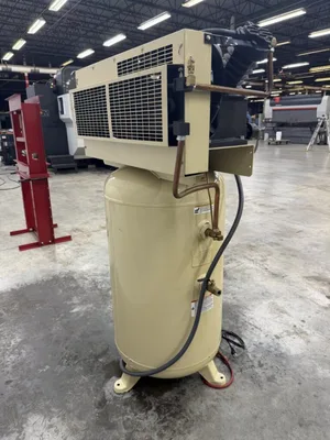 Used INGERSOLL RAND 2475N7.5-P Lubricated Reciprocating Air Compressors Georgia US | The Equipment Hub #1319564