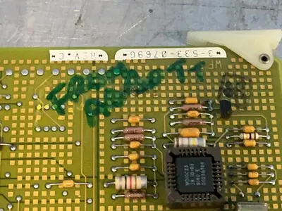 Used CINCINNATI 35330769G Printed Circuit Boards (PCB) Ohio US | HGR 24 #1358089