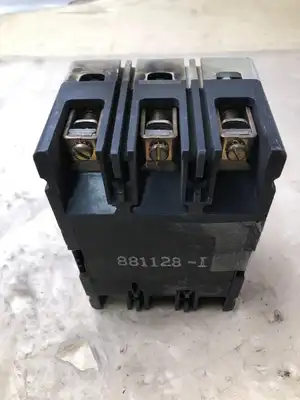 Westinghouse EHD3100L 100 A  Circuit Breaker 3 Pole Molded Case 480VAC
