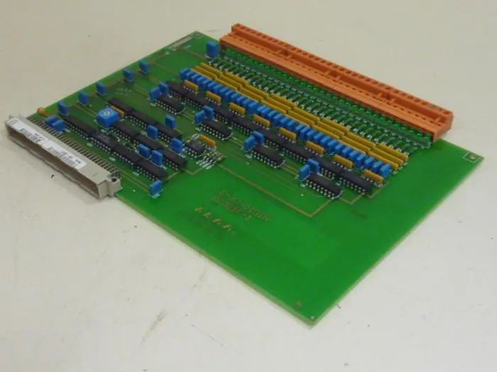 USED KEBA E-32-DIGIN D1321F-1