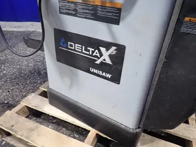 Used DELTA 36R31X Woodworking Table Saws Ohio US | HGR 24 #1278481