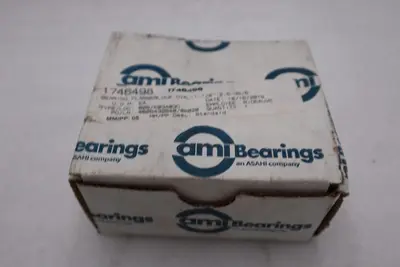 UCFT206-18 - AMI SCREW 2-BOLT FLANGE NEW OPEN BOX STOCK H933A