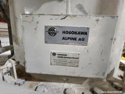 USED HOSOKAWA 315/3