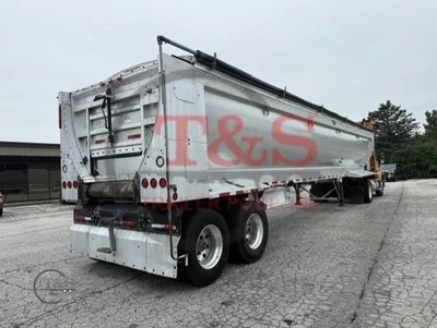Used 2014 TRAIL KING _UNKNOWN_ Dump Trailers Illinois US | T&S Trailer Pool #1509502