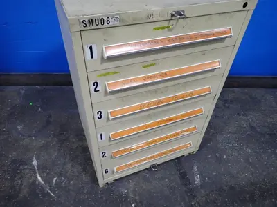 Stanley  6 Drawers  Tool Cabinet