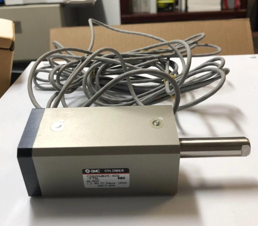 Used SMC CDQ2kWB25-40D-F79 Miscellaneous Laboratory Equipment California US | CAL-L Enterprises #1459487
