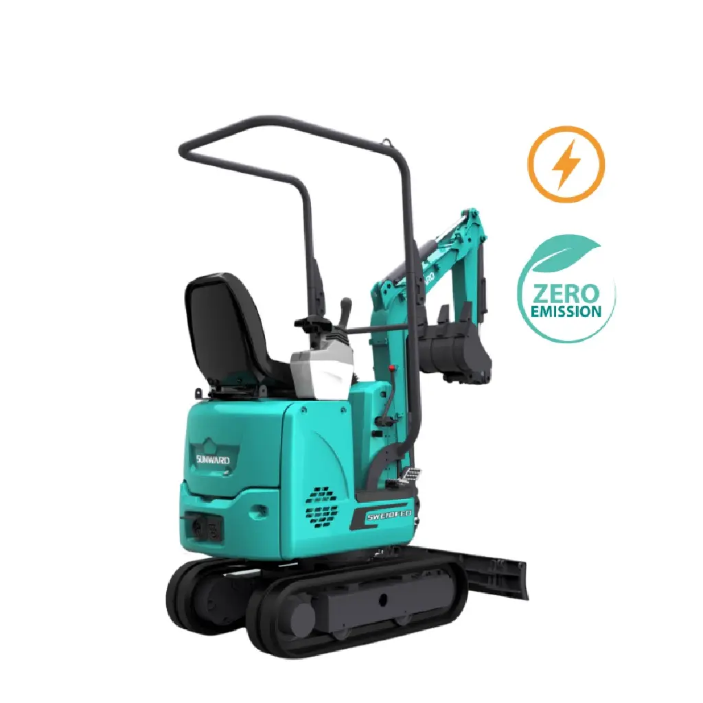 New | in-Stock 2025 SUNWARD SWE10FED Excavators Texas US | Uriquip #1420977