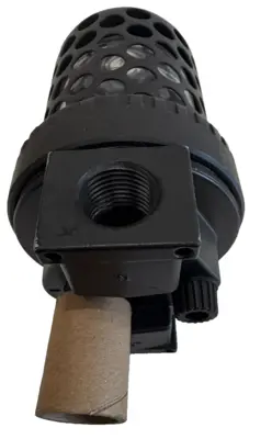 NEW MASTER PNEUMATIC L28D-4 LUBRICATOR 1/2 L28D4