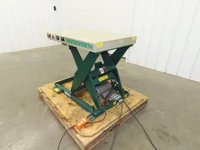 Used SOUTHWORTH _UNKNOWN_ Misc Lifts Indiana US | Arrow Industrial #1367380