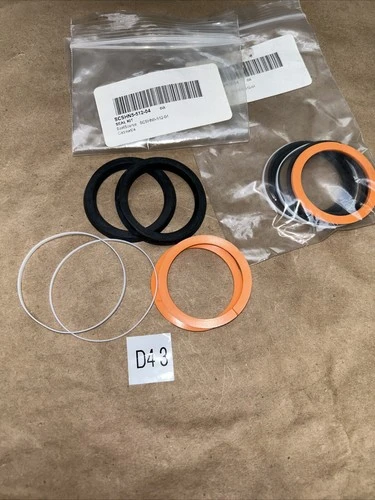 (2) Seal Source SCSHN5-512-04 Seal Kit Fast Shipping! + Warranty