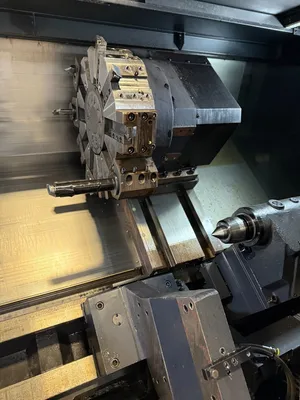 2022 DOOSAN PUMA 5100LB CNC LATHES | Tight Tolerance Machinery (3)