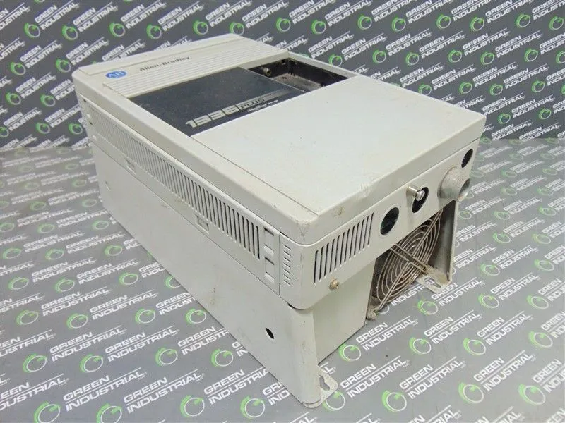Allen Bradley 1336S-B007-AA-EN4-L6 Variable Frequency Drive 7.5 HP Series D Used