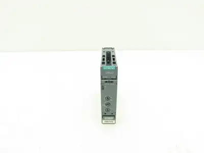 Siemens 3RP25052RW30 Sirius 7-Range Time Delay Relay 24-240V AC/DC 50/60Hz 5A