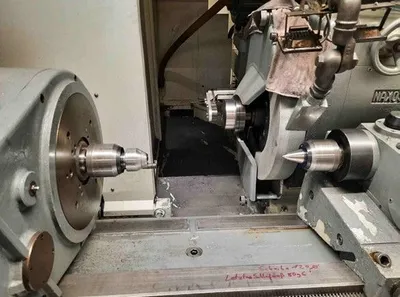 2017 NAXOS UNION 20" x 98" Roll Grinder Roll Grinders | H.E. Phipps Co. Inc. (4)