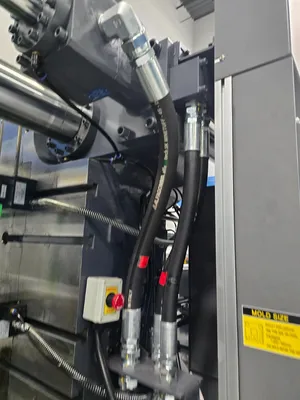 2023 LS MTRON LSG-600H-i35a Horizontal Plastic Injection Molding Machines | JYC MACHINERY (5)