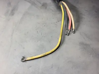 Used FLYGT 2052.170-0128 Parts (Hydraulics and Pneumatics) British Columbia CA | Lenmark #368308