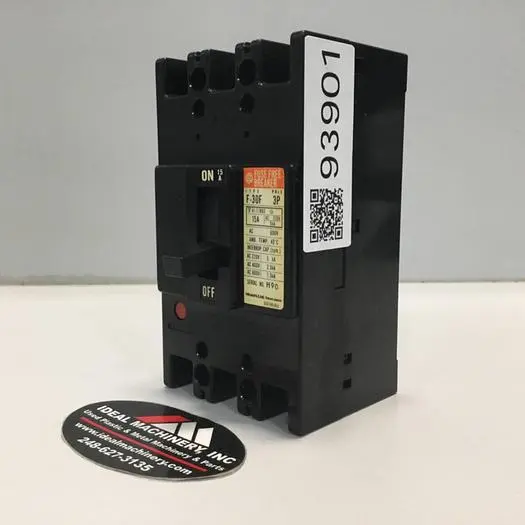 Used HITACHI F-30F-15 Circuit Breakers Michigan US | Ideal Machinery #709281