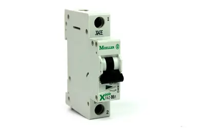 USED MOELLER FAZ-B6/1