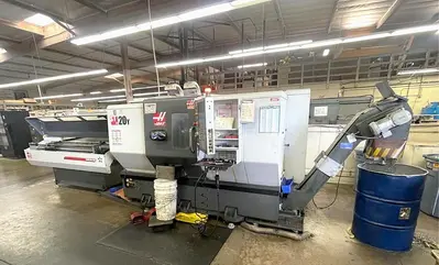 2013 HAAS ST-20Y CNC Lathes | Bayou Machinery (1)