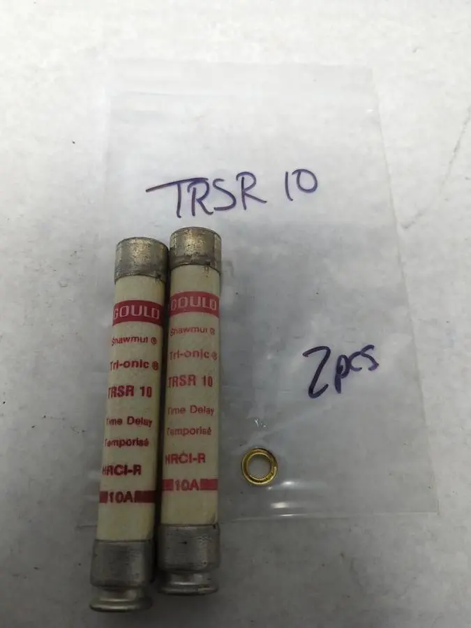 Used GOULD SHAWMUT TRSR10 Miscellaneous Equipment (Electrical & Power) | Surplus Asset Holdings #1193429