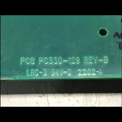 USED VAN DORN PC330-129 330-129