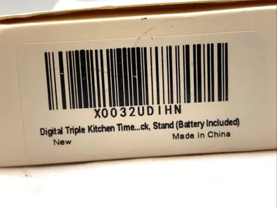 New | in-Stock Samshow Smart Design Timer LOT OF 3 Timers Michigan US | Maverick Industrial Sales #1398469