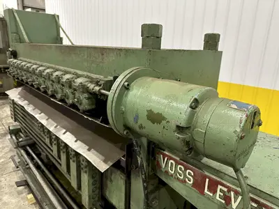 USED VOSS 84/1.156-19/13