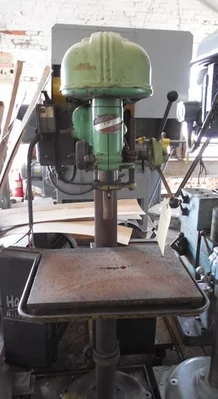 17" Delta Rockwell Floor Model Drill Press