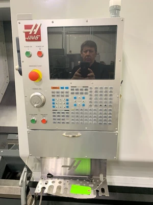 USED 2019 HAAS ST-40