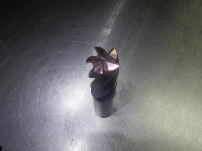 Iscar 1" 5 Flute Carbide SQ Endmill 1" Shank ECI-51.-2.COVF4.5 (LOC2022B)