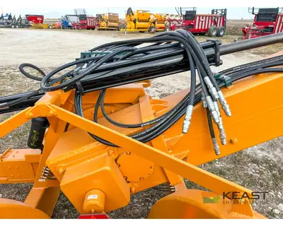 Used HURRICANE DITCHER _UNKNOWN_ Trenchers Iowa US | Keast Enterprises #1360340