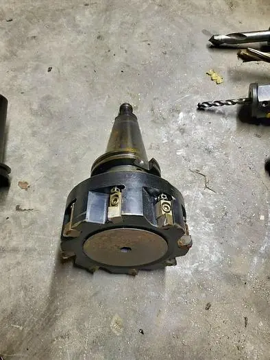 Used PARLEC C50-15SM2 Tool Holders Wisconsin US | Lemke Machinery Sales #310194