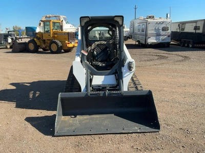 Used 2014 BOBCAT T590 Compact Track Loaders Michigan US | Miedema Asset Management Group #1568262