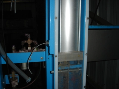 Used _UNKNOWN_ IBC-3000 Fillers Bulk Bag - Open Mouth - Valve Bag Minnesota US | A&I Equipment #1317915