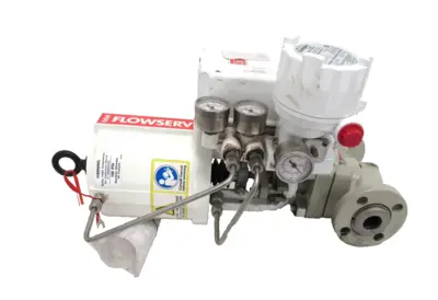 NEW FLOWSERVE SPP-817 CONTROL VALVE MK1 R5483V NT3000 SPP817
