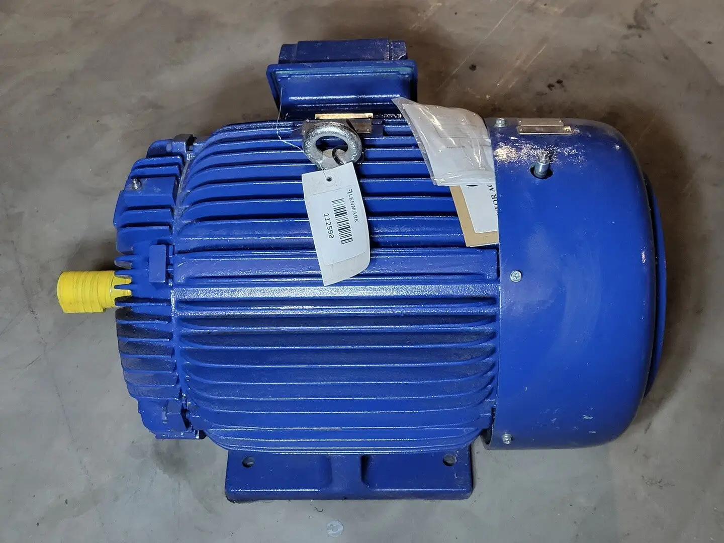 NEW TECO-WESTINGHOUSE APH04025-841