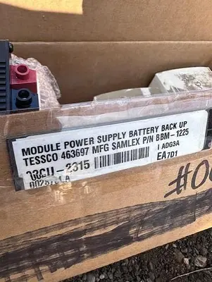 NEW SAMLEX AMERICA BBM-1225