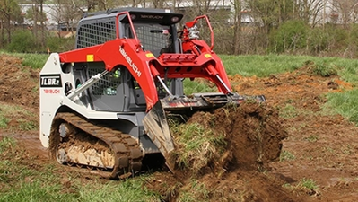 USED 2021 Takeuchi TL8R-2