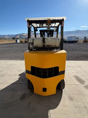 2008 YALE GLC100VXNGSV084 Forklift | Liberty Machine Works LLC (6)