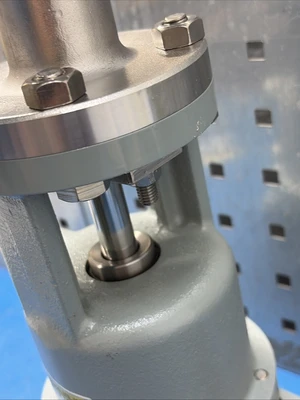 Used Aoki ST-T-S1 50A Valves/Fittings Indiana US | J&J Industrial Supply #1309067