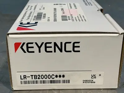 Used KEYENCE LRTB2000C Photoelectric Sensors Ohio US | HGR 24 #1355915